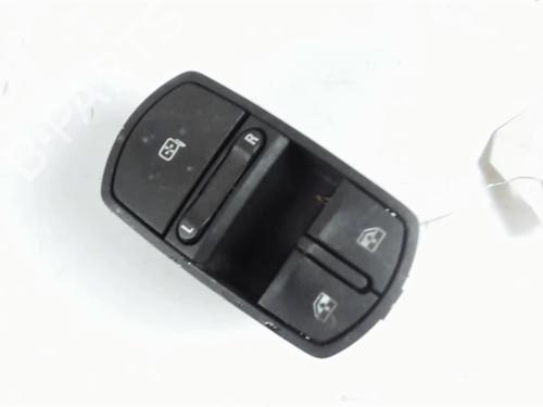 Used Left front window switch OPEL CORSA E (X15) 1.4 (08, 68) (90 hp) 25926821