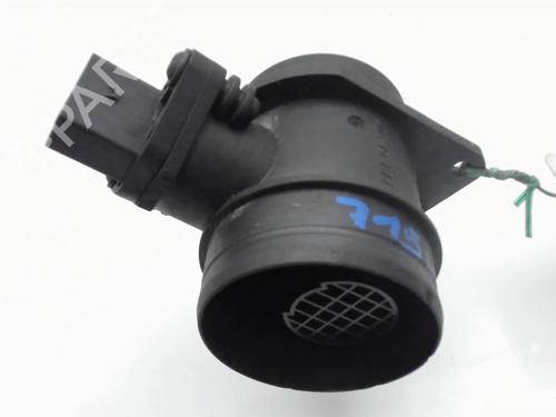 Used Mass air flow sensor Mass air flow sensor RENAULT MEGANE III Coupe (DZ0/1_) 1.4 TCe (DZ0F, DZ1V) (131 hp) 21238861 21238861