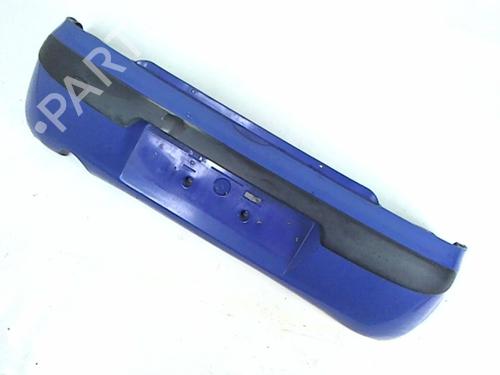 Used Rear bumper DAEWOO MATIZ (M100, M150) 0.8 (52 hp) 20466461