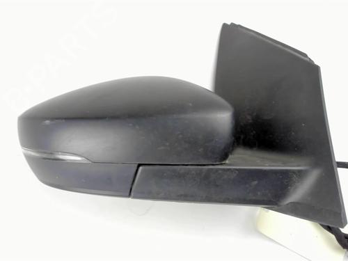 Right mirror VW POLO V (6R1, 6C1) 1.2 TDI | BP20442599C27 