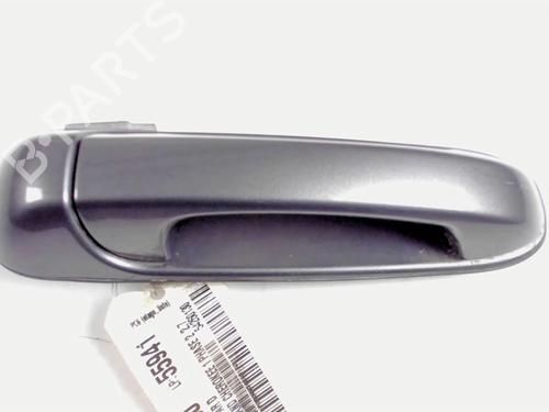 Used Rear right exterior door handle Rear right exterior door handle 20391183 20391183