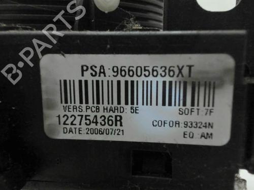 Rattstammestilk CITROËN XSARA PICASSO (N68) 2.0 HDi | BP28361926I23 