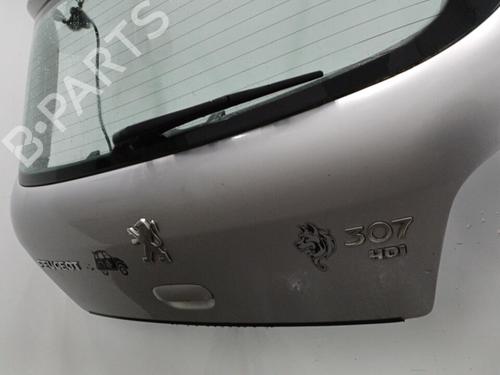 Bagklap CC/Kombi-Coupé PEUGEOT 307 (3A/C) 1.6 HDi 110 (109 hp) 20428254