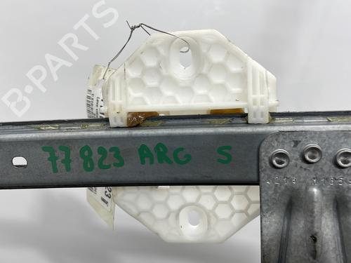 Rear left window mechanism DACIA SANDERO II TCe 90 (B8M1, B8MA, B8AC) | BP28413942C24 