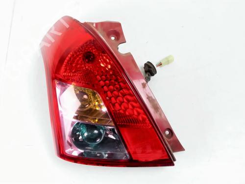 Left taillight SUZUKI SWIFT III (MZ, EZ) 1.3 (RS413, ZC11S) | BP27838444C34  - Image 5