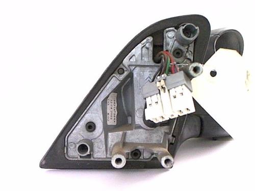 Right mirror CITROËN XSARA PICASSO (N68) 2.0 HDi | BP20436408C27 