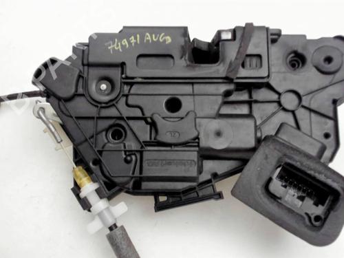 Front left lock VW GOLF VII (5G1, BQ1, BE1, BE2) 1.6 TDI | BP22227731C98 