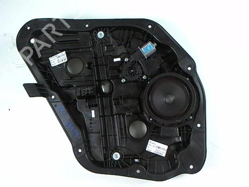 Used Rear left window mechanism Rear left window mechanism KIA CEE'D (JD) 1.6 CRDi 136 (136 hp) 20448406 20448406