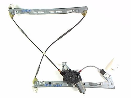 Used Front right window mechanism PEUGEOT 206 Hatchback (2A/C) 1.6 16V (109 hp) 20435033