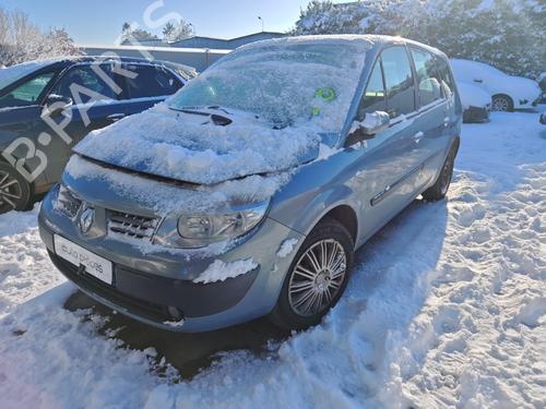 Used Parts RENAULT GRAND SCÉNIC II (JM0/1_) 1.9 dCi (JM0G, JM12, JM1G, JM2C) (120 hp) 4425560