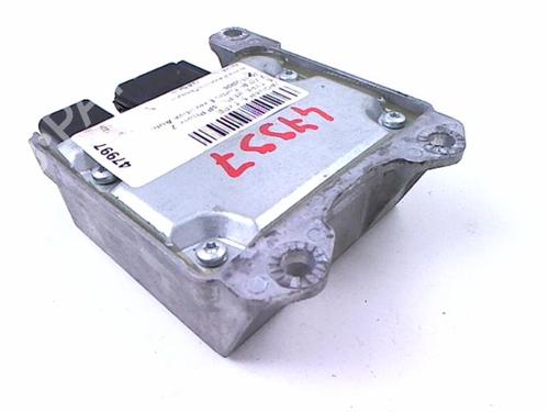 Airbag styreenhed JAGUAR S-TYPE II (X200) 2.7 D | BP21231880M53 