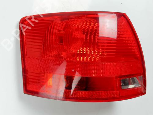 Left taillight AUDI A4 B7 Avant (8ED) 3.0 TDI quattro | BP20392440C34 