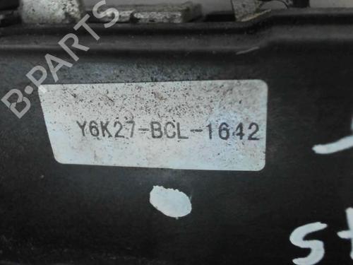 Rear left lock FORD FIESTA V (JH_, JD_) 1.4 TDCi | BP20427936C100 