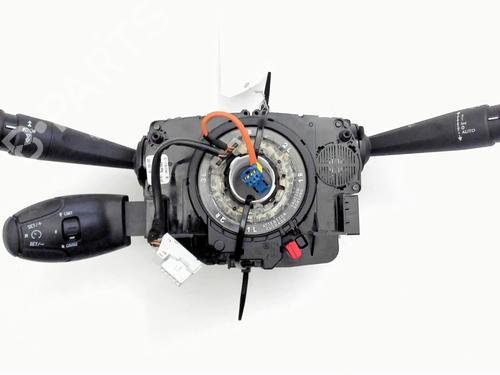 Used Steering column stalk PEUGEOT 208 I (CA_, CC_) 1.2 THP 110 (110 hp) 30795104