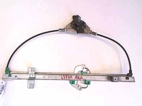 Used Rear left window mechanism ROVER 200 II Hatchback (RF) 214 Si (103 hp) 20474455