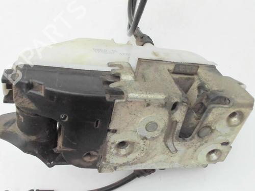 Used Front left lock RENAULT MEGANE II (BM0/1_, CM0/1_) 1.5 dCi (BM1F, CM1F) (86 hp) 20450977