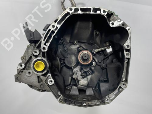 Used Gearbox RENAULT CLIO III (BR0/1, CR0/1) 1.6 16V (BR09, BR0T, CR09, CR0T) (88 hp) 27982534