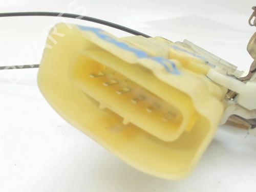 Used Front left lock Front left lock TOYOTA YARIS (_P1_) 1.0 (SCP10_, SCP10R) (68 hp) 20428073 20428073