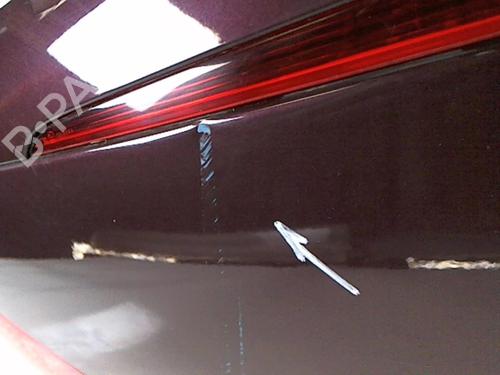Tailgate PEUGEOT 307 CC (3B) 2.0 16V | BP20456078C6 