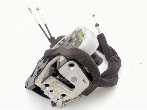Front right lock NISSAN MICRA IV (K13K, K13KK) 1.2 | BP26666433C97