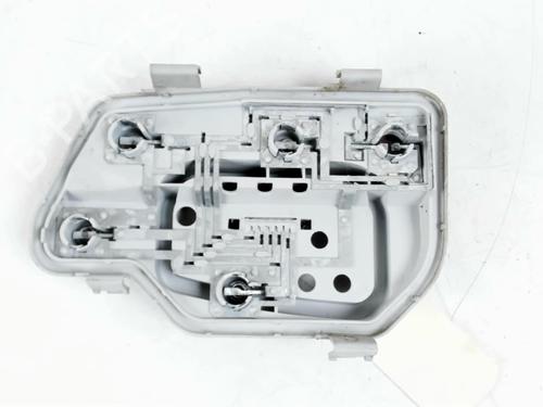 Used Lamp holder Lamp holder VW POLO IV (9N_, 9A_) 1.2 (54 hp) 33743542 33743542