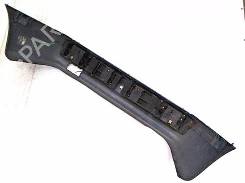 Rear bumper PEUGEOT 605 (6B) 3.0 V6 | BP20413886C8 