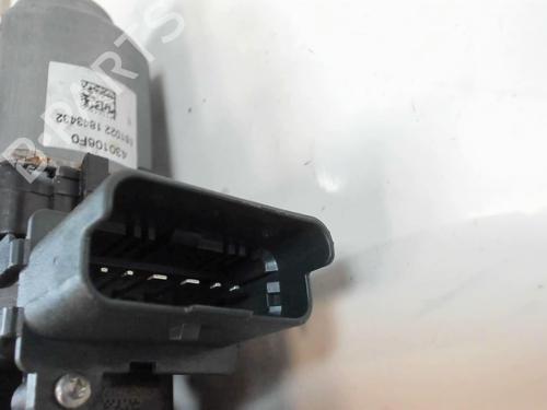 Front right window mechanism RENAULT SCÉNIC IV (J9_) 1.7 Blue dCi 120 (J9A7, J9A8) | BP20390412C23 