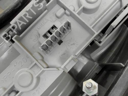 Left taillight OPEL VECTRA C GTS (Z02) 2.2 DTI 16V (F68) | BP20421327C34 