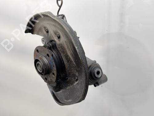 Left rear steering knuckle AUDI A5 (8T3) 3.0 TDI quattro | BP22415125M27 