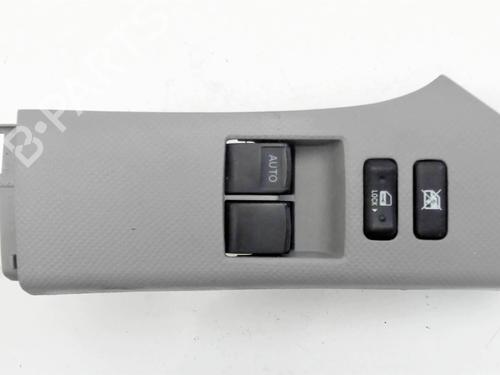 Used Left front window switch Left front window switch TOYOTA YARIS (_P9_) 1.4 D-4D (NLP90_, NLP90R) (90 hp) 30795061 30795061