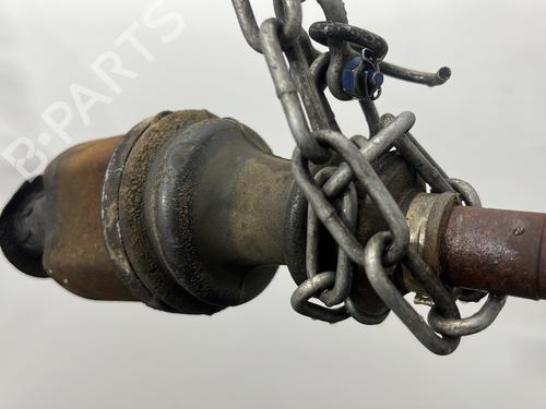Used Right front driveshaft Right front driveshaft RENAULT KANGOO Express (FC0/1_) 1.5 dCi (FC07, FC1R) (65 hp) 33438618 33438618