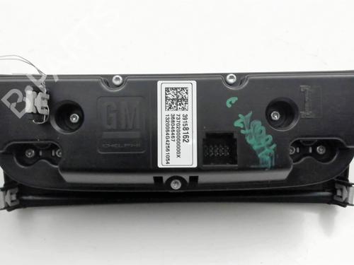 Climate control OPEL ASTRA K (B16) 1.2 Turbo (68) | BP30547860I5 - Image 3