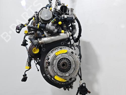 Used Engine Engine ALFA ROMEO 159 Sportwagon (939_) 1.9 JTDM 8V (939BXE1B) (120 hp) 40461868 40461868