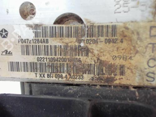 ABS pump CHRYSLER VOYAGER IV (RG, RS) 2.5 CRD | BP20430353M43 