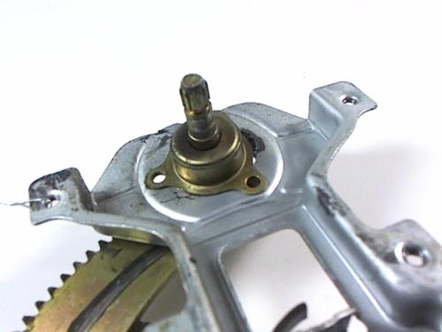 Front right window mechanism DAEWOO MATIZ (M100, M150) 1.0 | BP20392450C23  - Image 7