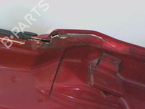 Left rear door OPEL MERIVA A MPV (X03) 1.4 16V Twinport LPG (E75) | BP20408125C4 