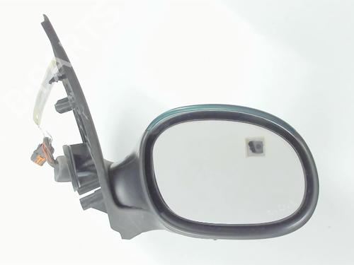 Right mirror PEUGEOT 206 Hatchback (2A/C) 1.4 HDi eco 70 | BP20446440C27 