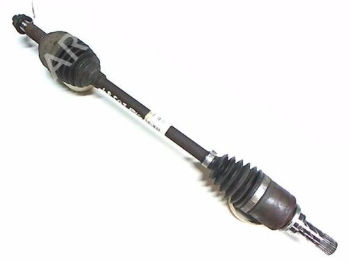 Used Left front driveshaft RENAULT CLIO III (BR0/1, CR0/1) 1.2 16V (BR02, BR0J, BR11, CR02, CR0J, CR11) (75 hp) 20407801