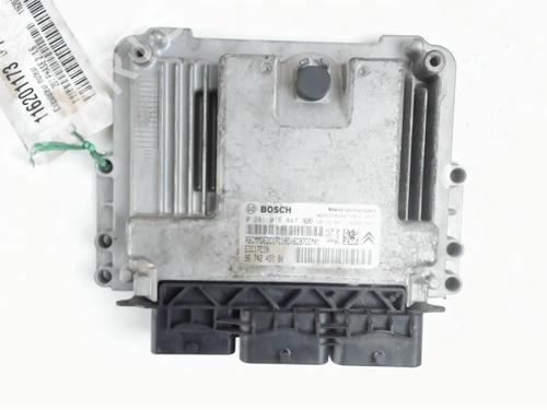 Used Engine control unit (ECU) Engine control unit (ECU) PEUGEOT 207 (WA_, WC_) 1.6 HDi (92 hp) 30689342 30689342