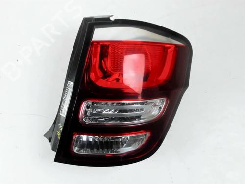 Used Right taillight CITROËN C3 II (SC_) 1.4 HDi 70 (SC8HZC, SC8HR0, SC8HP4) (68 hp) 29625403