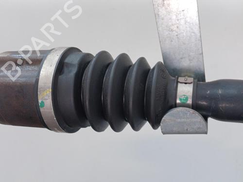 Used Right front driveshaft Right front driveshaft CITROËN C3 II (SC_) 1.6 VTi 120 (120 hp) 20396293 20396293