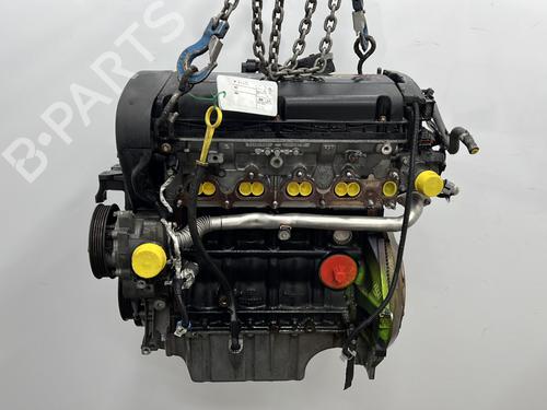 Used Engine OPEL MERIVA A MPV (X03) 1.6 (E75) (105 hp) 31053302