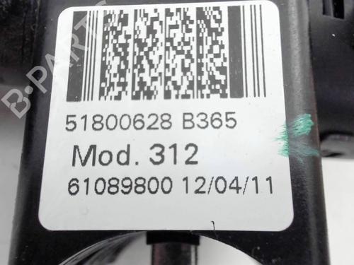 Used Ignition barrel Ignition barrel FORD KA (RU8) 1.3 TDCi (75 hp) 40224591 40224591