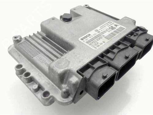 Engine control unit (ECU) CITROËN C3 I (FC_, FN_) 1.4 HDi | BP24473619M57 
