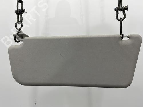 Used Right sun visor PEUGEOT PARTNER Box Body/MPV 1.6 HDi (75 hp) 23779350