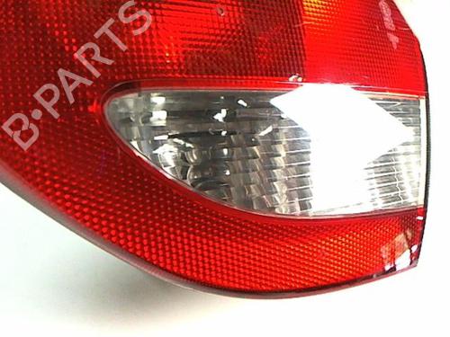Used Right tailgate light Right tailgate light 20411803 20411803