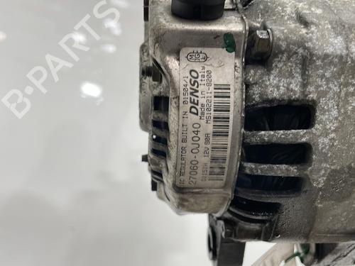 Alternator TOYOTA YARIS (_P1_) 1.3 (SCP12_, SCP13_, SCP12R, SCP13R) | BP29625323M7 