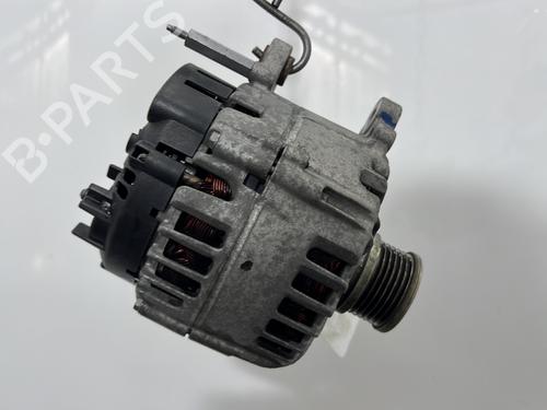 Used Alternator Alternator VW GOLF VII (5G1, BQ1, BE1, BE2) 1.6 TDI (105 hp) 32468782 32468782