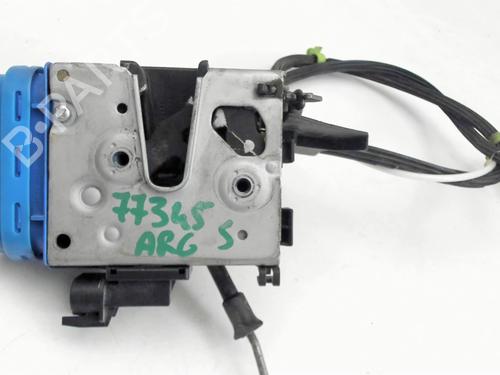 Used Rear left lock AUDI A8 D2 (4D2, 4D8) S8 quattro (340 hp) 31074557