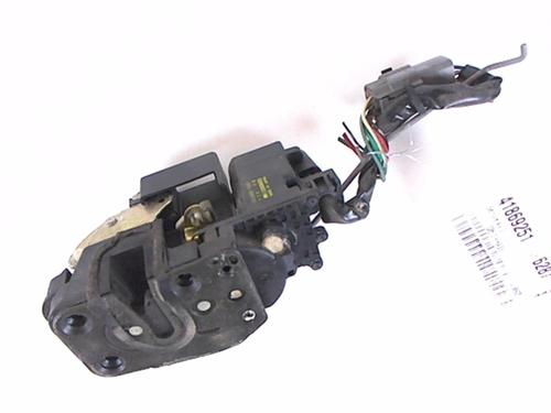 Used Front left lock Front left lock MAZDA 626 IV Hatchback (GE) 2.0 D GLX Comprex (GEFP) (75 hp) 25265069 25265069